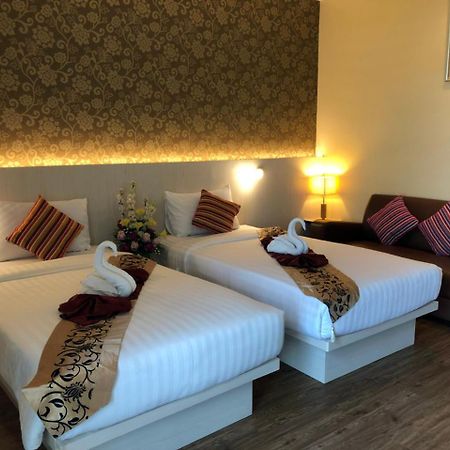 G2 Hotel Hatyai Hatjaj Kültér fotó