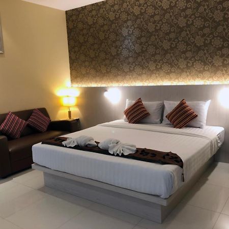 G2 Hotel Hatyai Hatjaj Kültér fotó