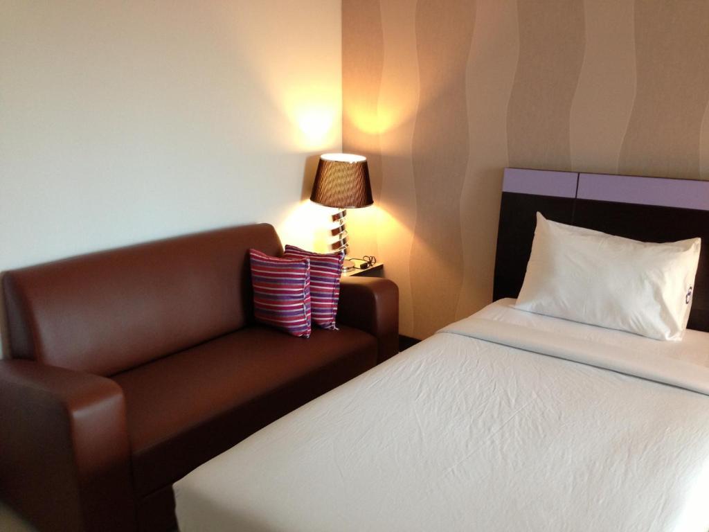 G2 Hotel Hatyai Hatjaj Kültér fotó