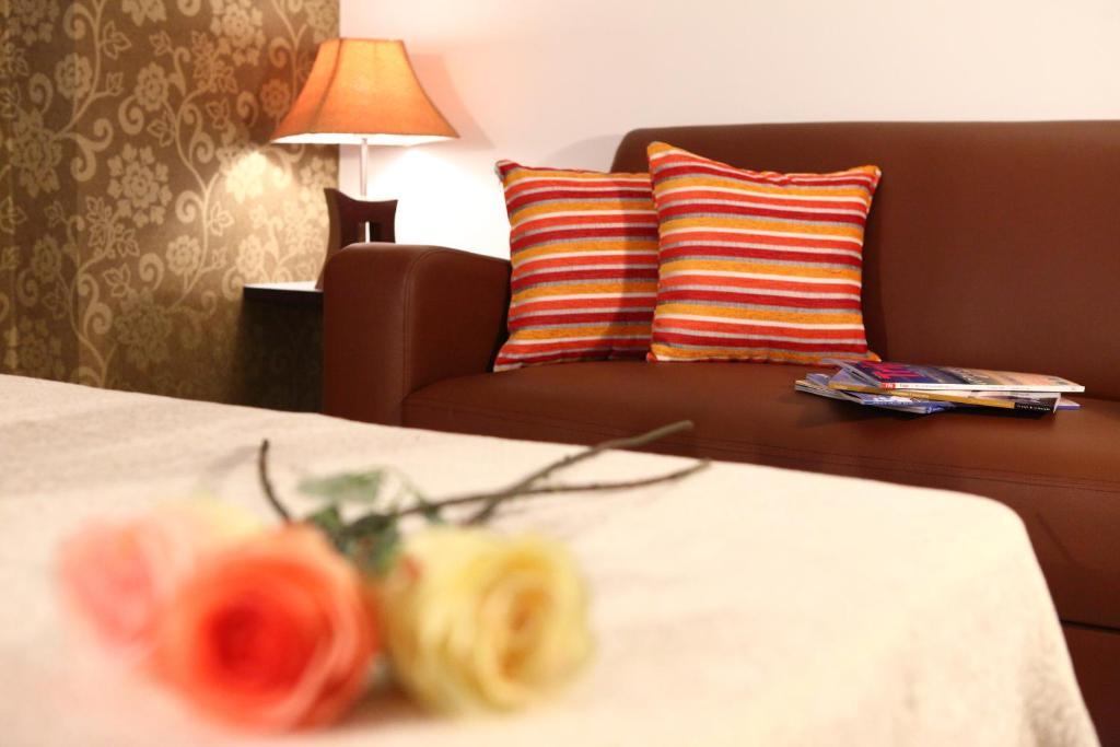 G2 Hotel Hatyai Hatjaj Szoba fotó