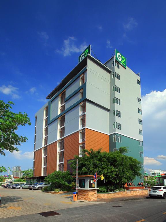 G2 Hotel Hatyai Hatjaj Kültér fotó