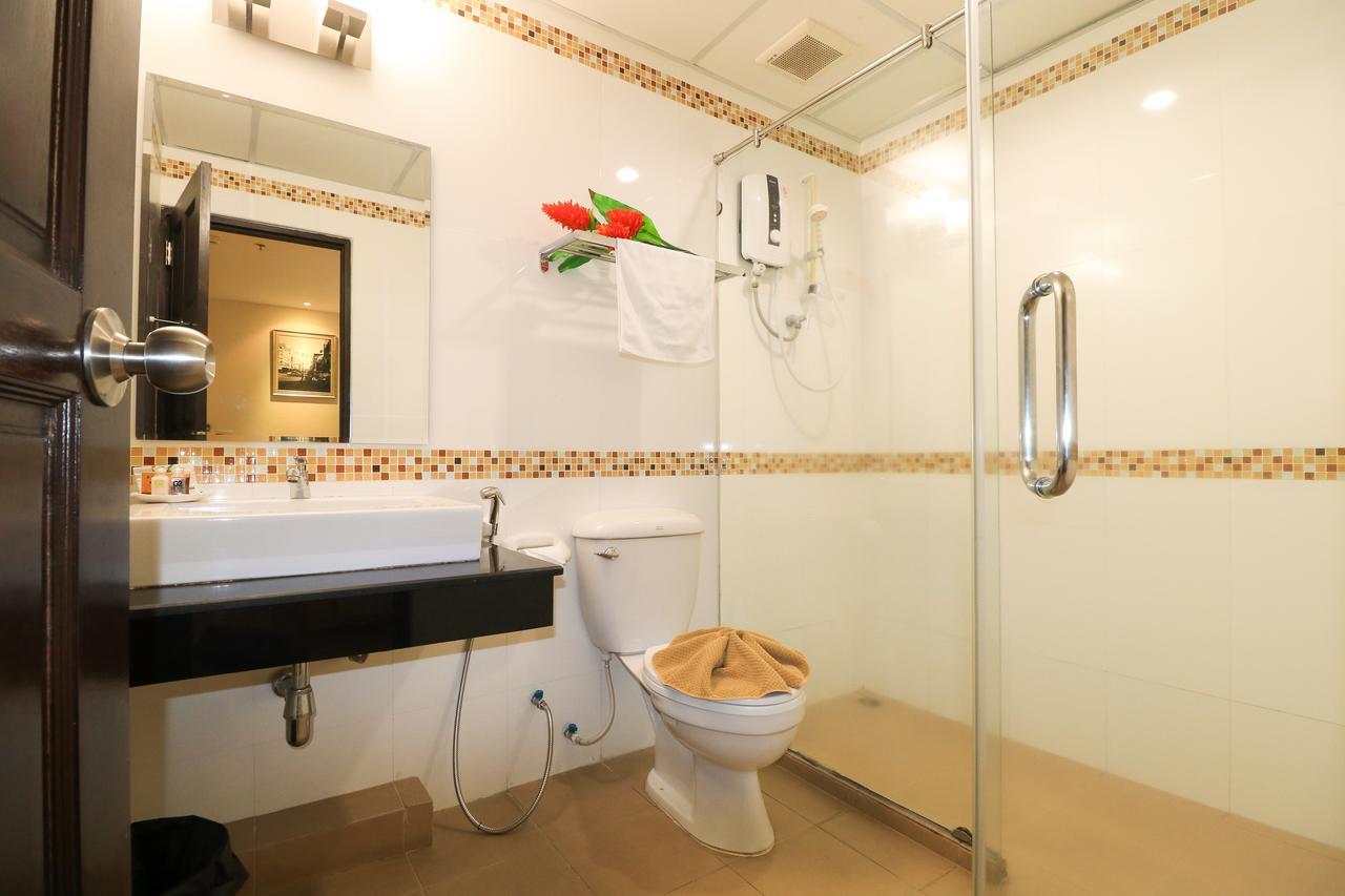 G2 Hotel Hatyai Hatjaj Kültér fotó