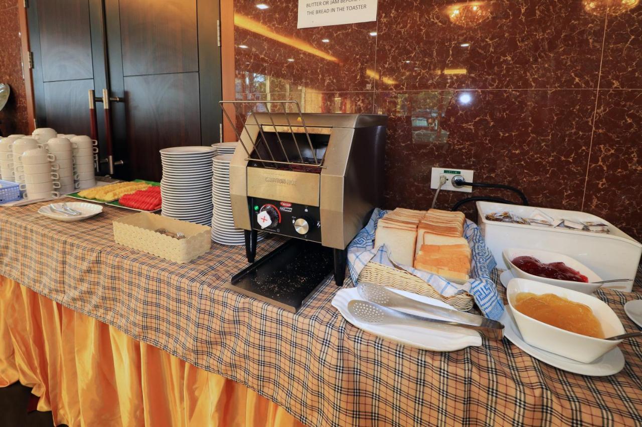 G2 Hotel Hatyai Hatjaj Kültér fotó