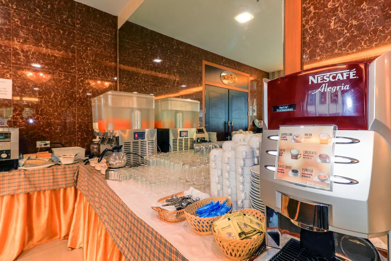 G2 Hotel Hatyai Hatjaj Kültér fotó