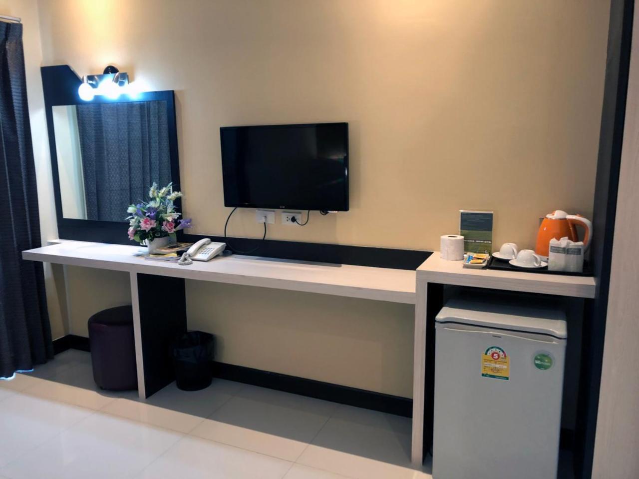 G2 Hotel Hatyai Hatjaj Kültér fotó