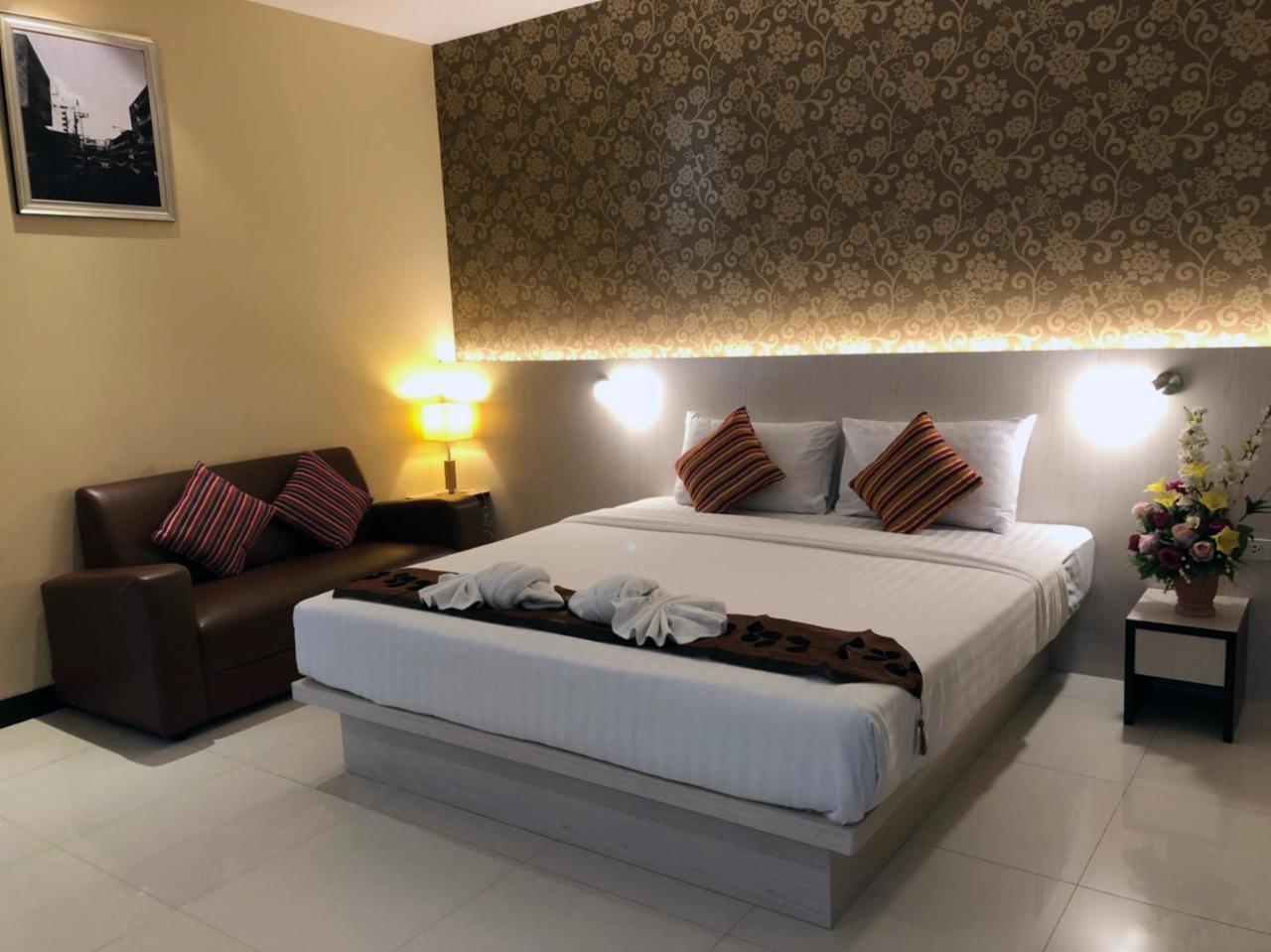 G2 Hotel Hatyai Hatjaj Kültér fotó