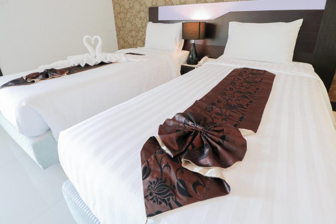 G2 Hotel Hatyai Hatjaj Kültér fotó